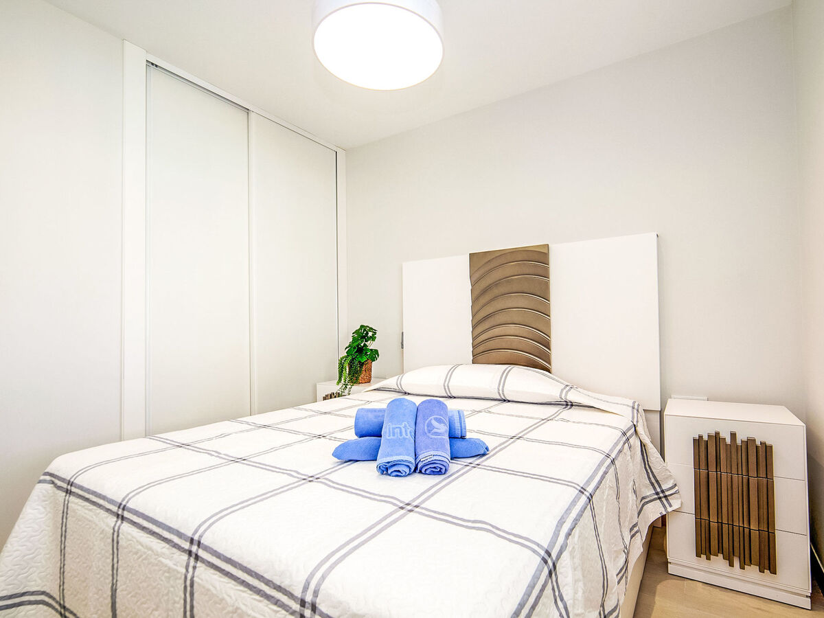 Appartement Esmeralda – 6e étage, vue mer, à 25 m de la plage - Photo 12