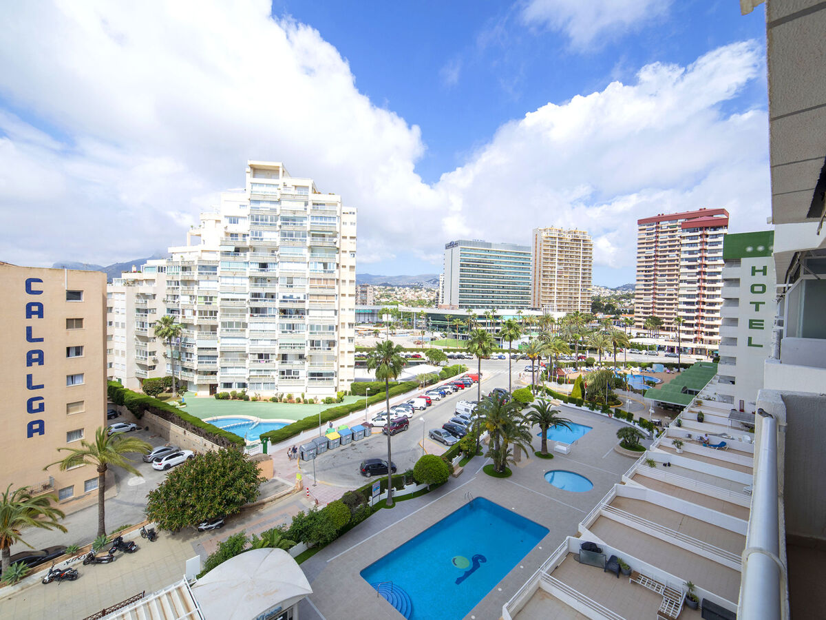 Appartement Esmeralda – 6e étage, vue mer, à 25 m de la plage - Photo 15
