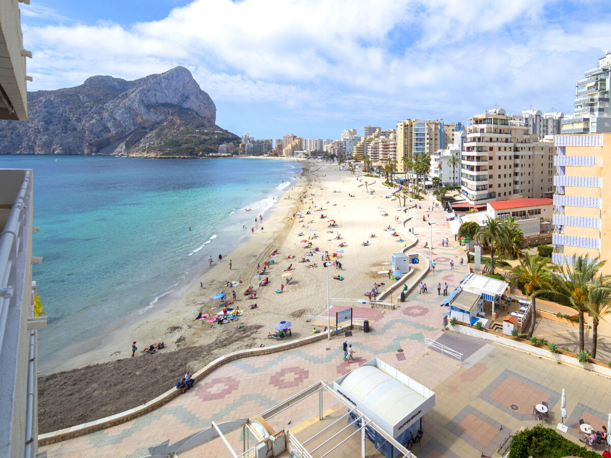 Appartement Esmeralda – 6e étage, vue mer, à 25 m de la plage - Photo 16