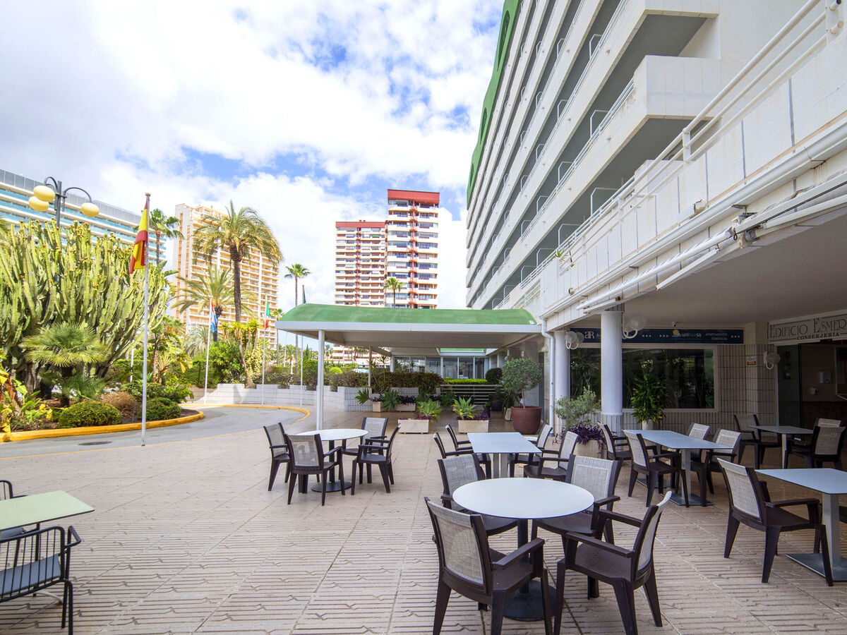 Appartement Esmeralda – 6e étage, vue mer, à 25 m de la plage - Photo 17