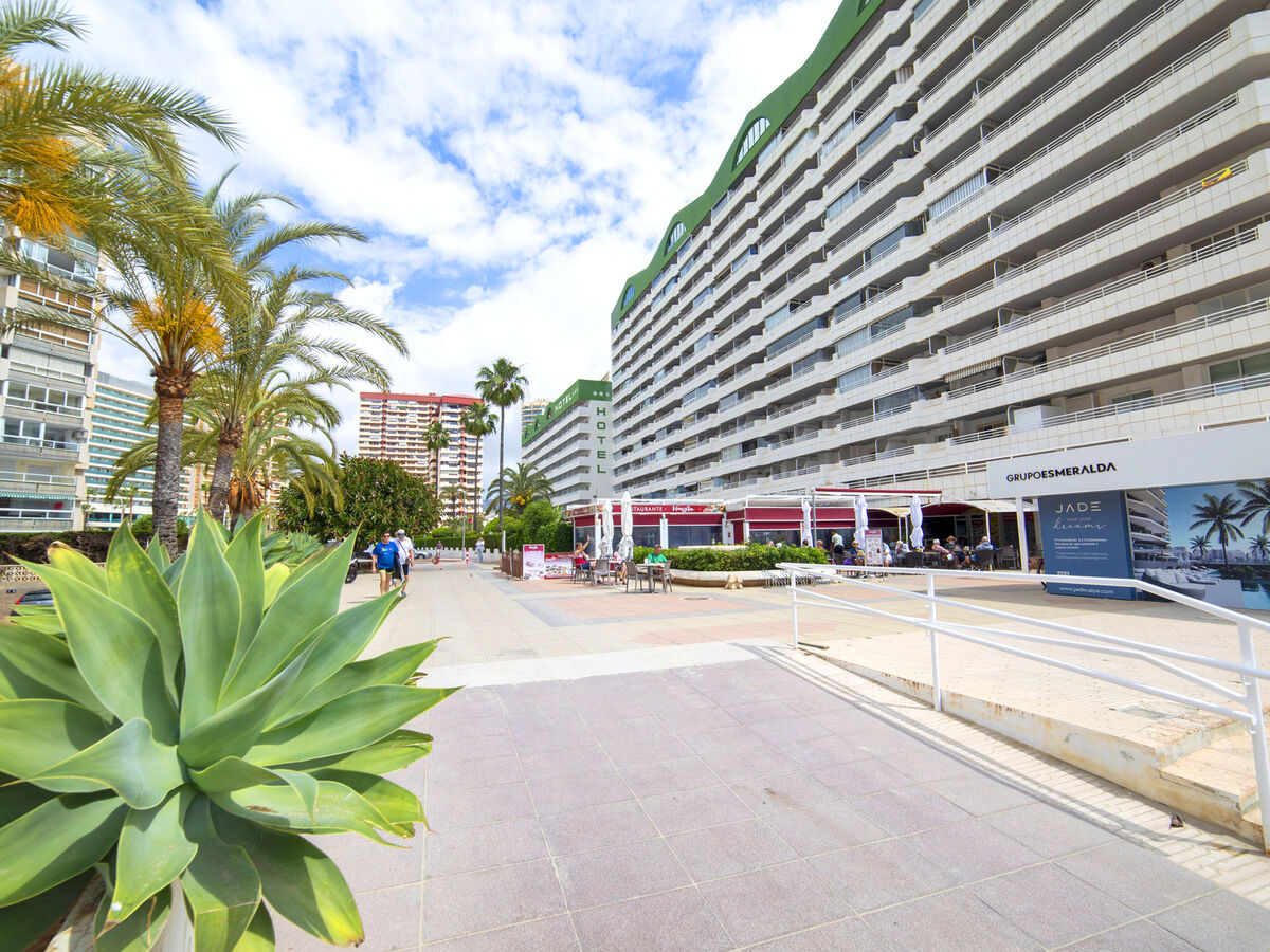 Appartement Esmeralda – 6e étage, vue mer, à 25 m de la plage - Photo 20