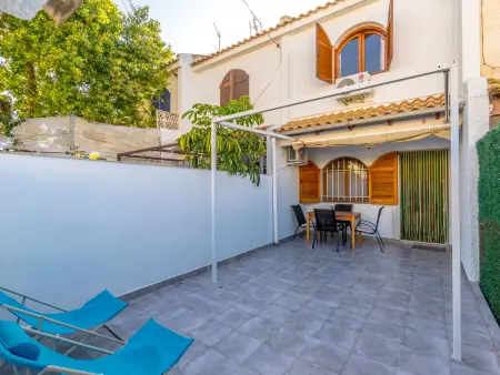 Location maison à Santiago de la Ribera, Carpa