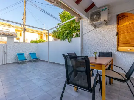 Maison Carpa, 2 chambres à 400 m de la plage : photo 17
