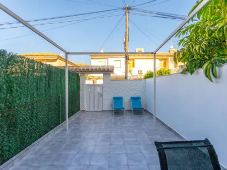 Maison Carpa, 2 chambres à 400 m de la plage : photo 18