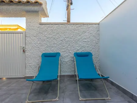 Maison Carpa, 2 chambres à 400 m de la plage : photo 19