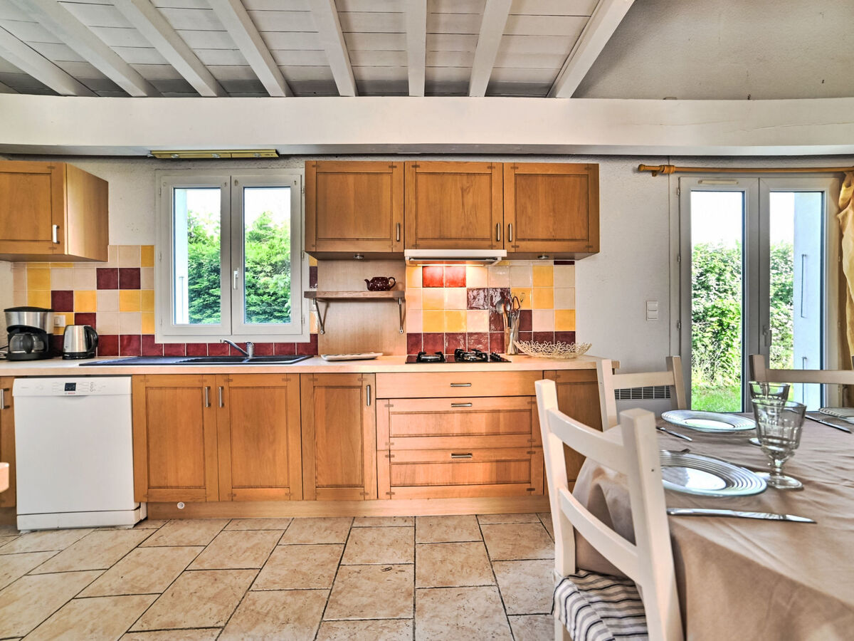 Maison La Brantôme à Cheray – jardin clos, terrasse, barbecue - Photo 9
