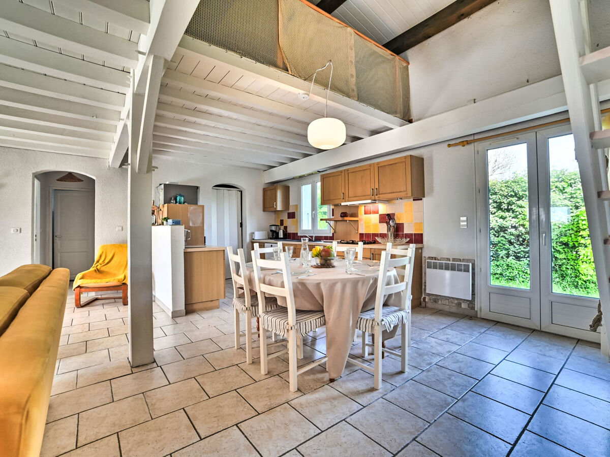 Maison La Brantôme à Cheray – jardin clos, terrasse, barbecue - Photo 10