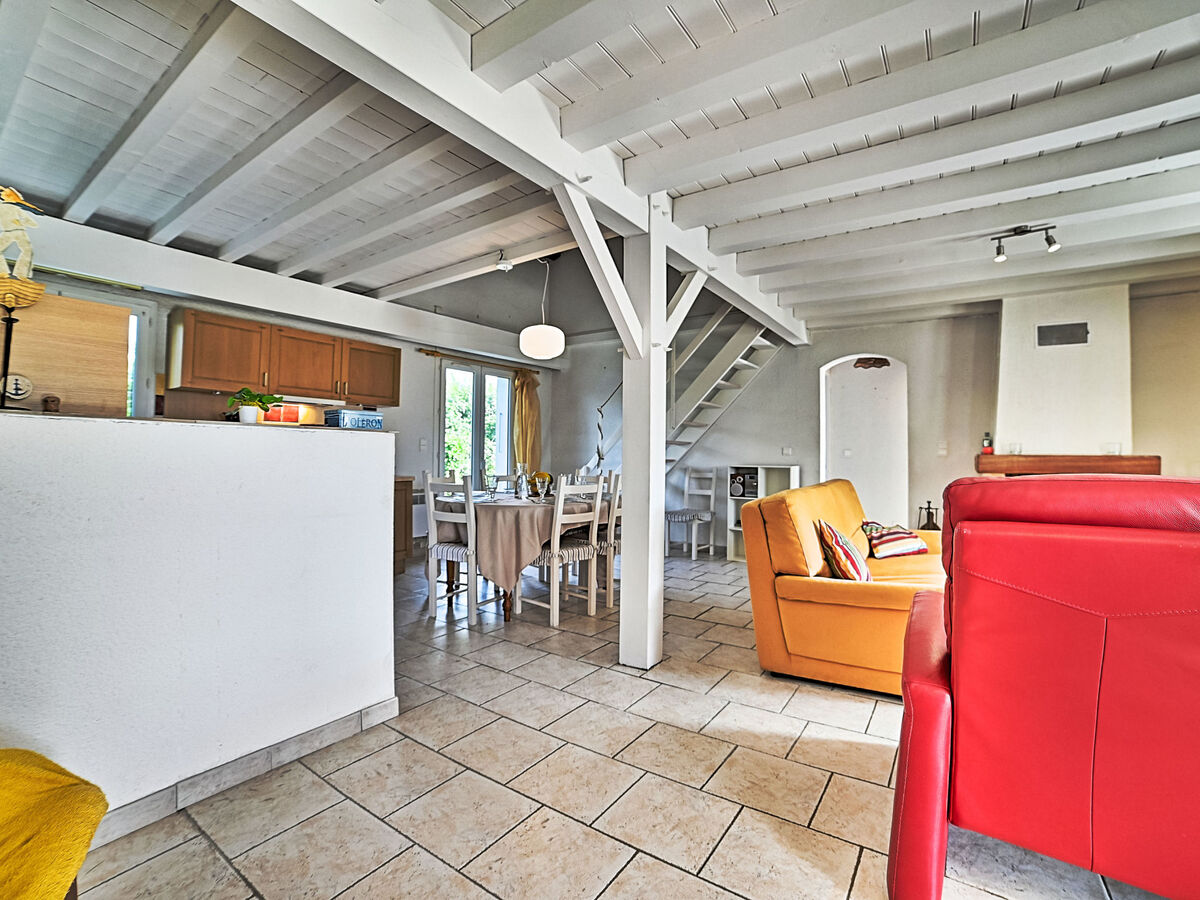 Maison La Brantôme à Cheray – jardin clos, terrasse, barbecue - Photo 11