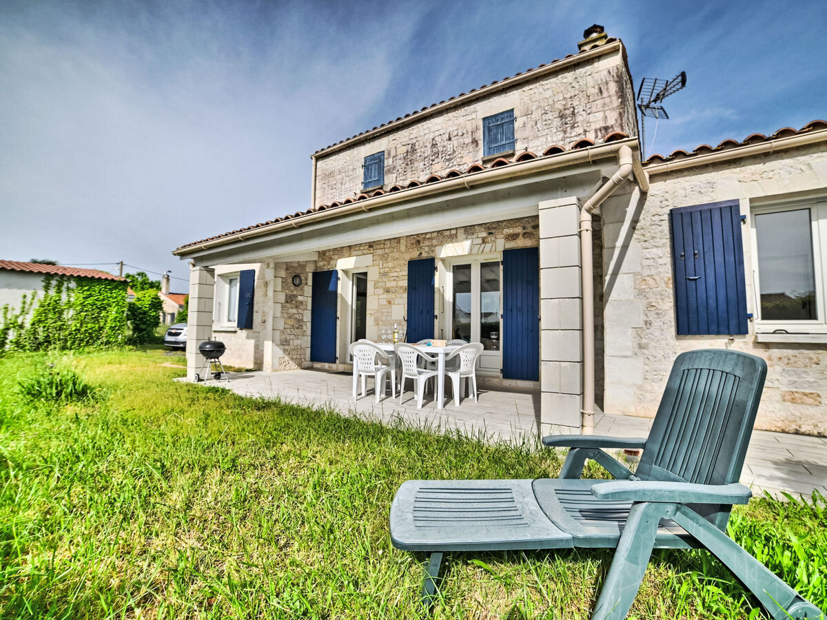 Maison La Brantôme à Cheray – jardin clos, terrasse, barbecue - Photo 23