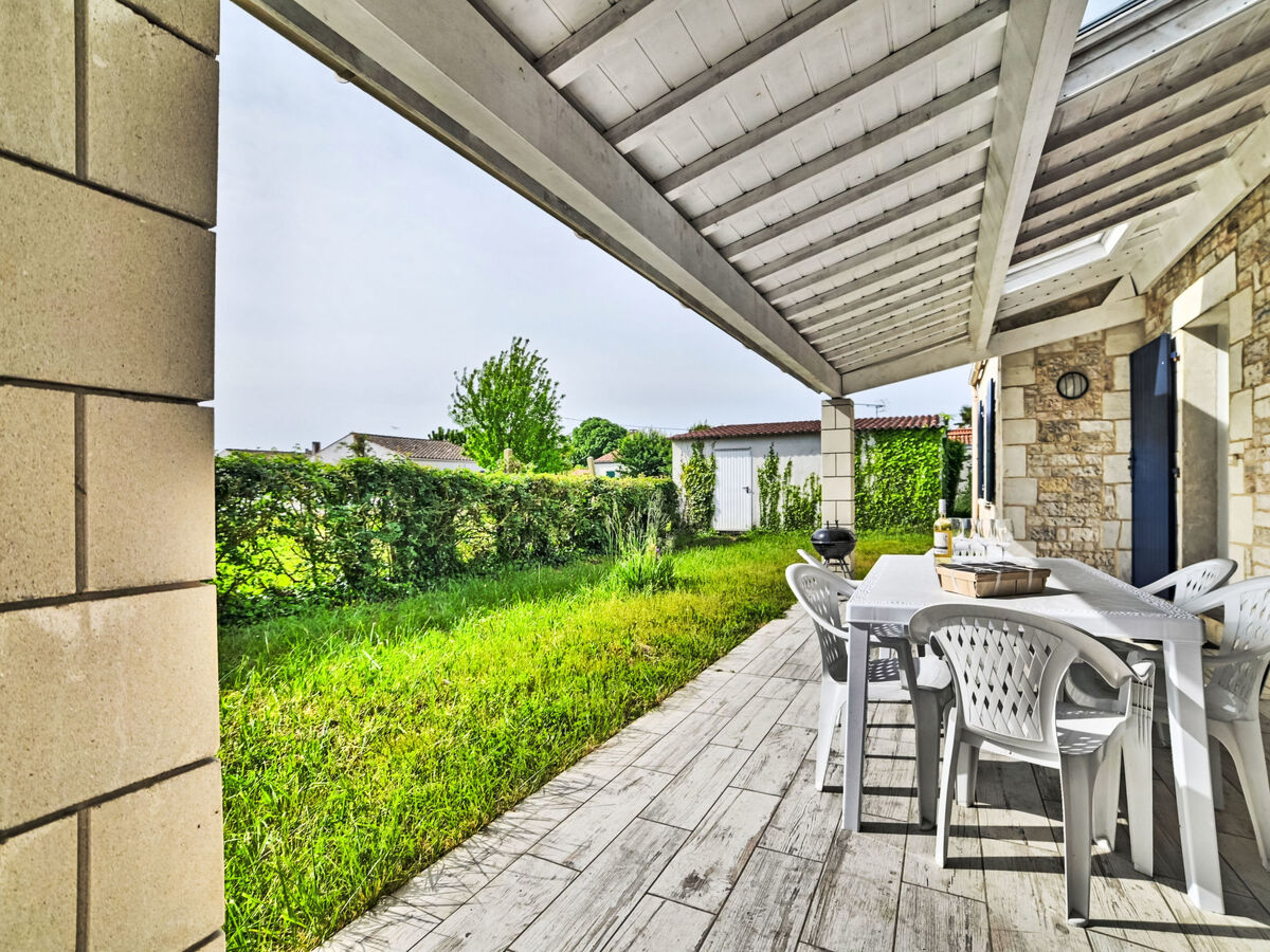 Maison La Brantôme à Cheray – jardin clos, terrasse, barbecue - Photo 24