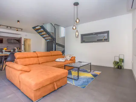 Maison Eva moderne à 900 m de la plage, Poreč : photo 11