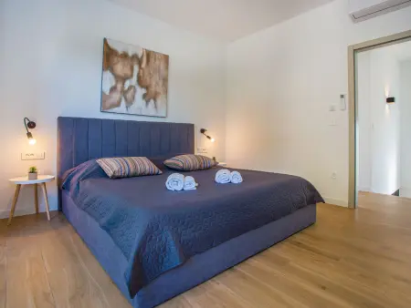 Maison Eva moderne à 900 m de la plage, Poreč : photo 20