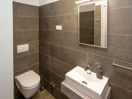 Maison Eva moderne à 900 m de la plage, Poreč : photo 25