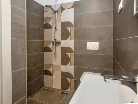 Maison Eva moderne à 900 m de la plage, Poreč : photo 26