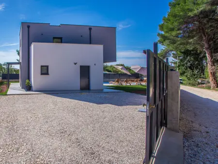 Maison Eva moderne à 900 m de la plage, Poreč : photo 32