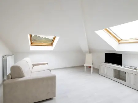 Appartement Le Gemme à Meina, vue sur le lac : photo 7