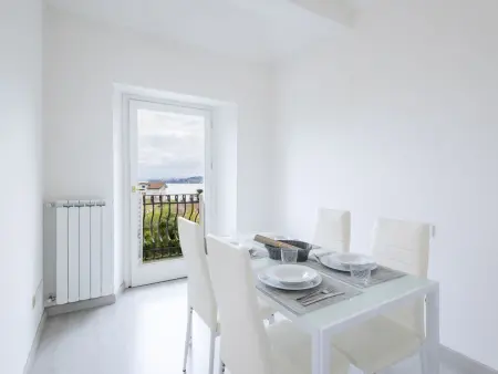 Appartement Le Gemme à Meina, vue sur le lac : photo 9