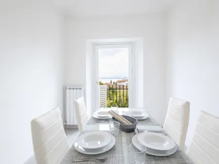 Appartement Le Gemme à Meina, vue sur le lac : photo 10