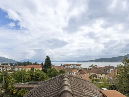 Appartement Le Gemme à Meina, vue sur le lac : photo 11