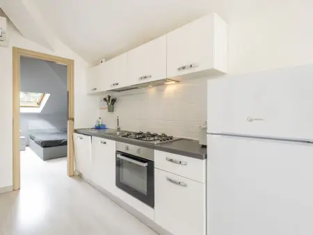 Appartement Le Gemme à Meina, vue sur le lac : photo 15