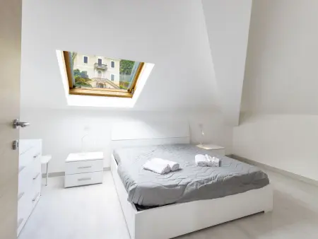 Appartement Le Gemme à Meina, vue sur le lac : photo 16