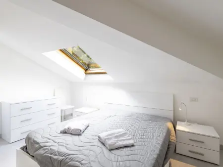 Appartement Le Gemme à Meina, vue sur le lac : photo 17