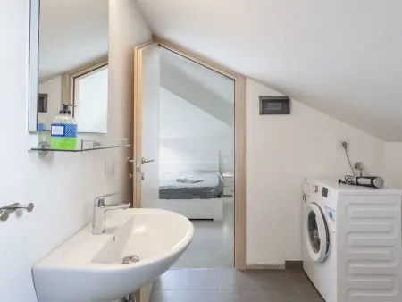 Appartement Le Gemme à Meina, vue sur le lac : photo 19