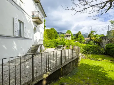 Appartement Le Gemme à Meina, vue sur le lac : photo 23