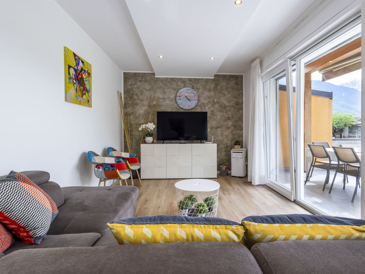 Villa D – 140 m² avec jardin clos et vue vallée en Valtellina - Photo 3