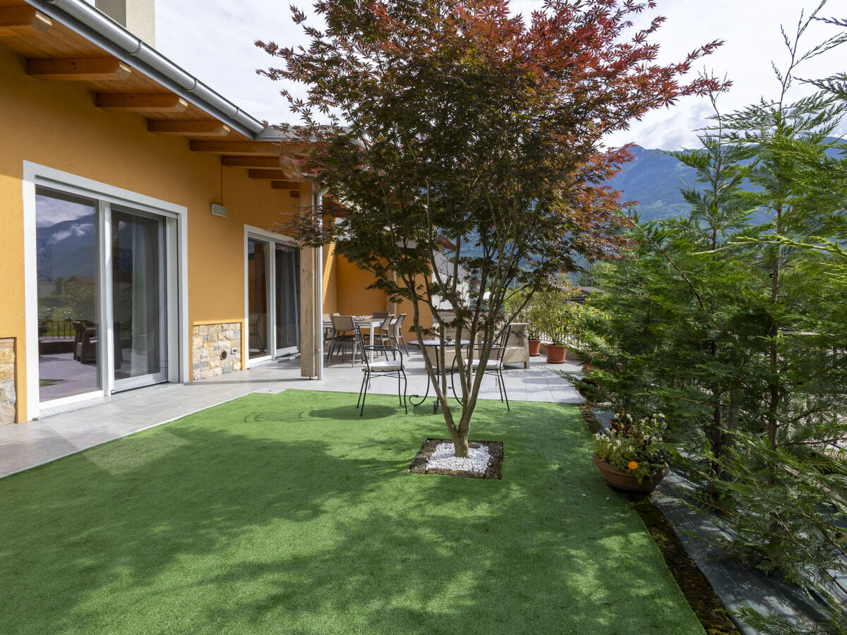 Villa D – 140 m² avec jardin clos et vue vallée en Valtellina - Photo 5