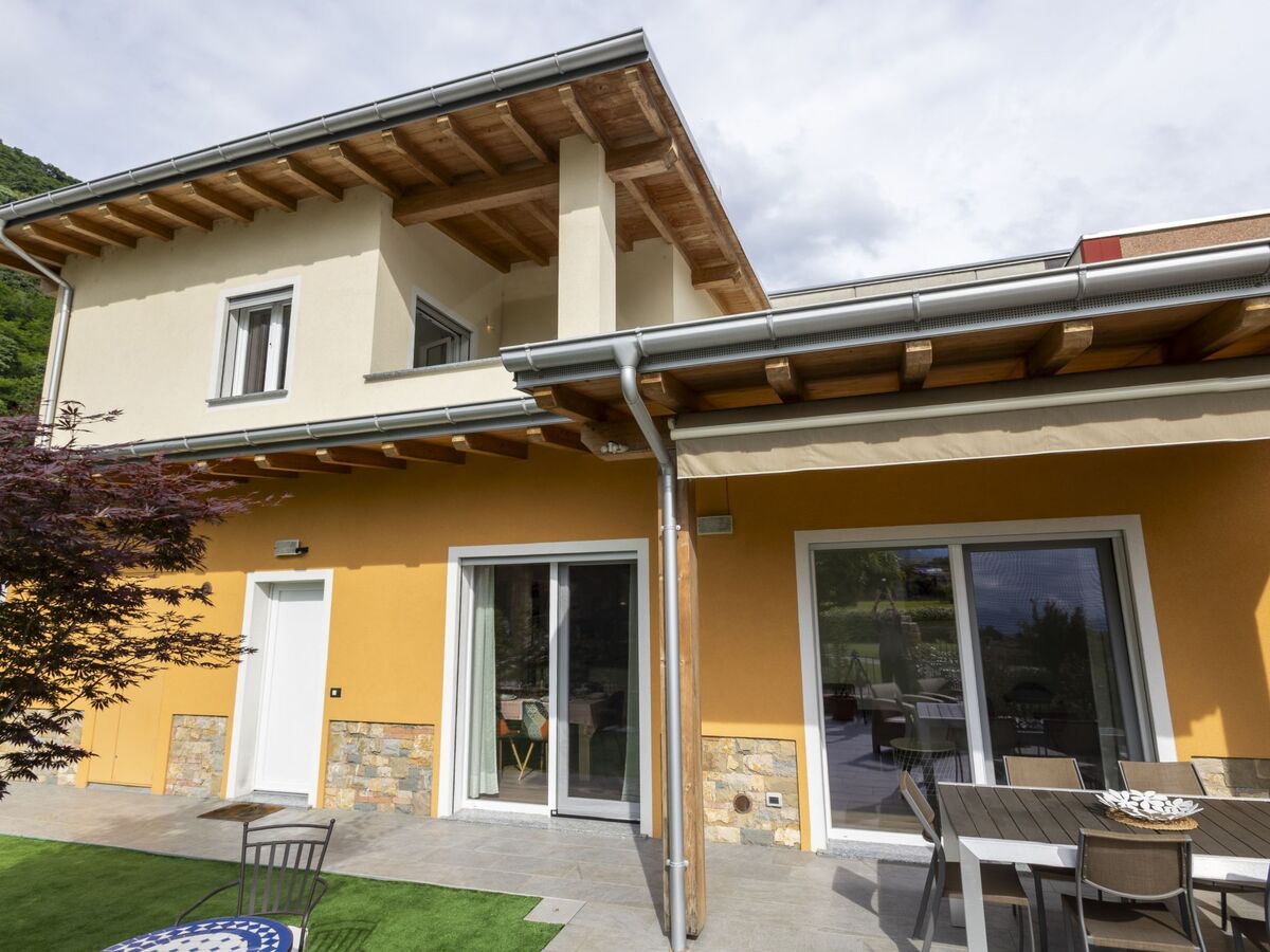 Villa D – 140 m² avec jardin clos et vue vallée en Valtellina - Photo 6