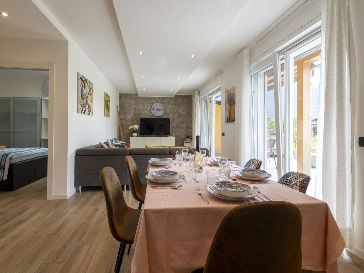 Villa D – 140 m² avec jardin clos et vue vallée en Valtellina - Photo 13