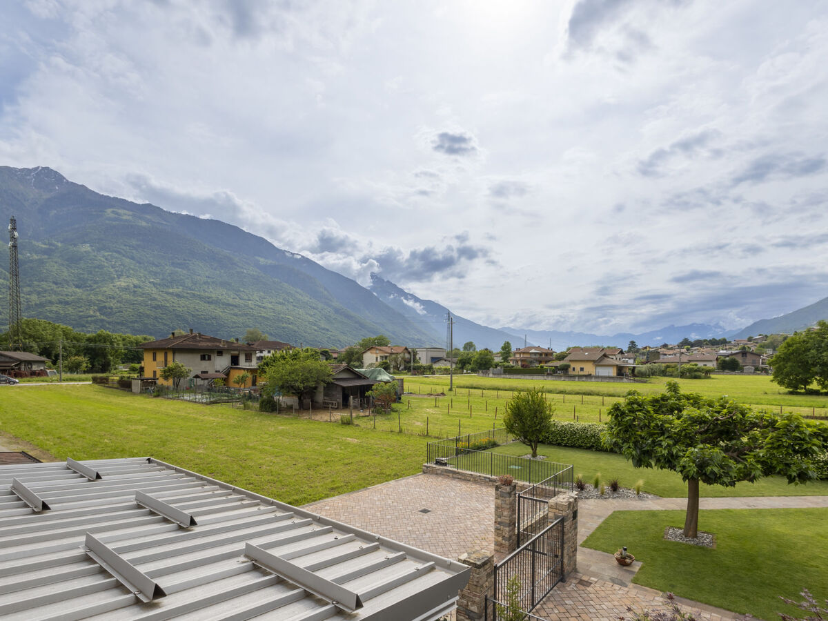 Villa D – 140 m² avec jardin clos et vue vallée en Valtellina - Photo 24