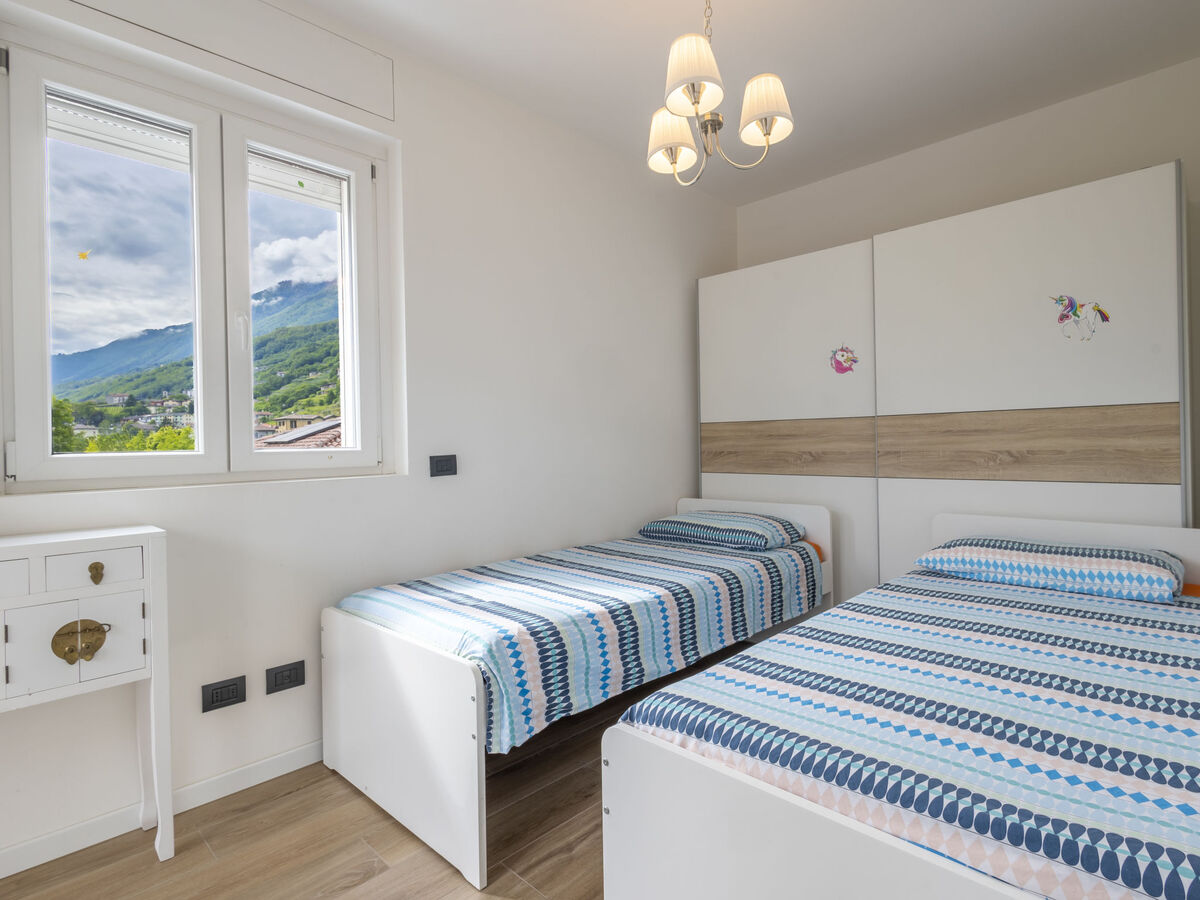 Villa D – 140 m² avec jardin clos et vue vallée en Valtellina - Photo 26