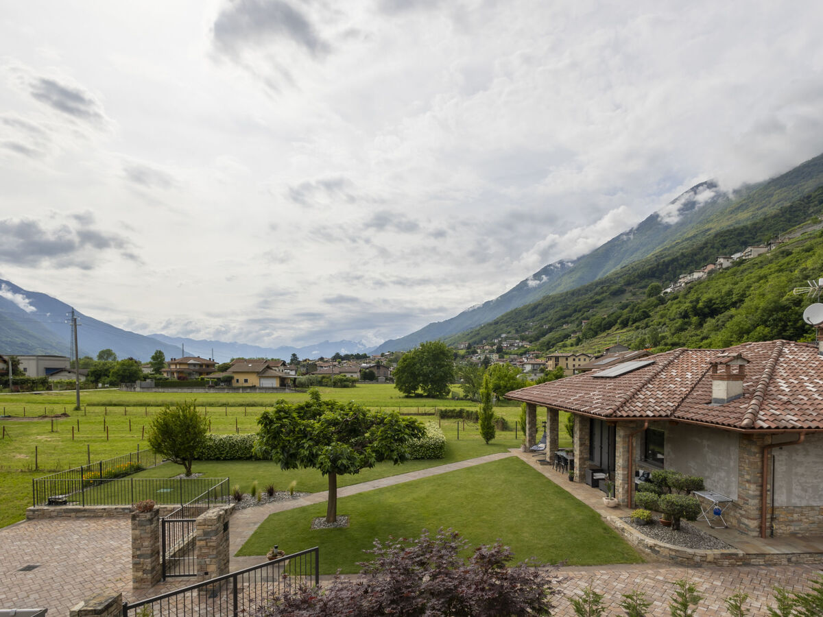 Villa D – 140 m² avec jardin clos et vue vallée en Valtellina - Photo 27