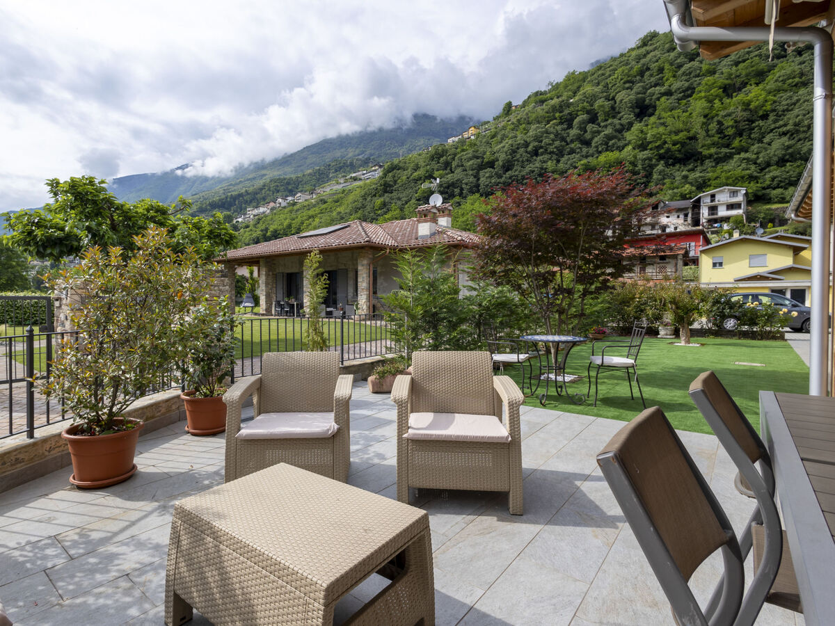 Villa D – 140 m² avec jardin clos et vue vallée en Valtellina - Photo 31
