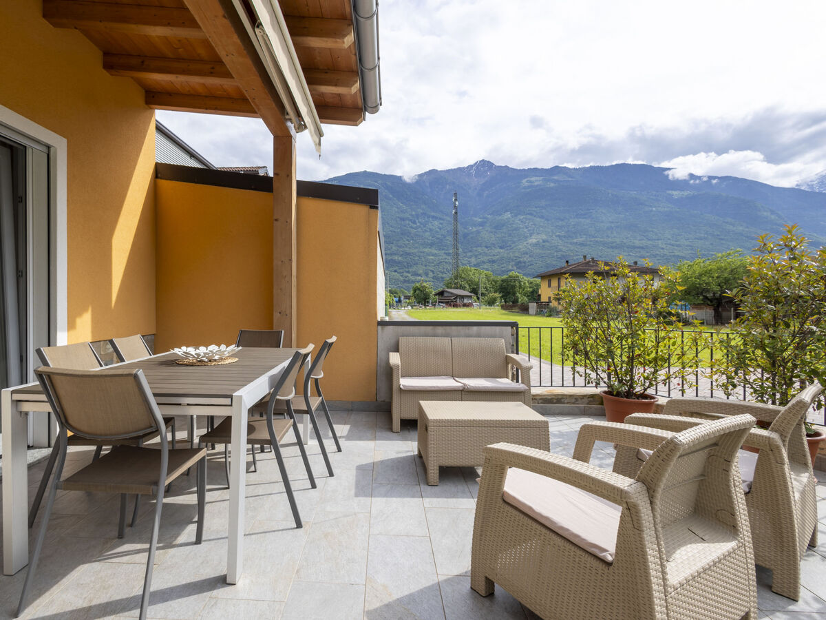 Villa D – 140 m² avec jardin clos et vue vallée en Valtellina - Photo 33