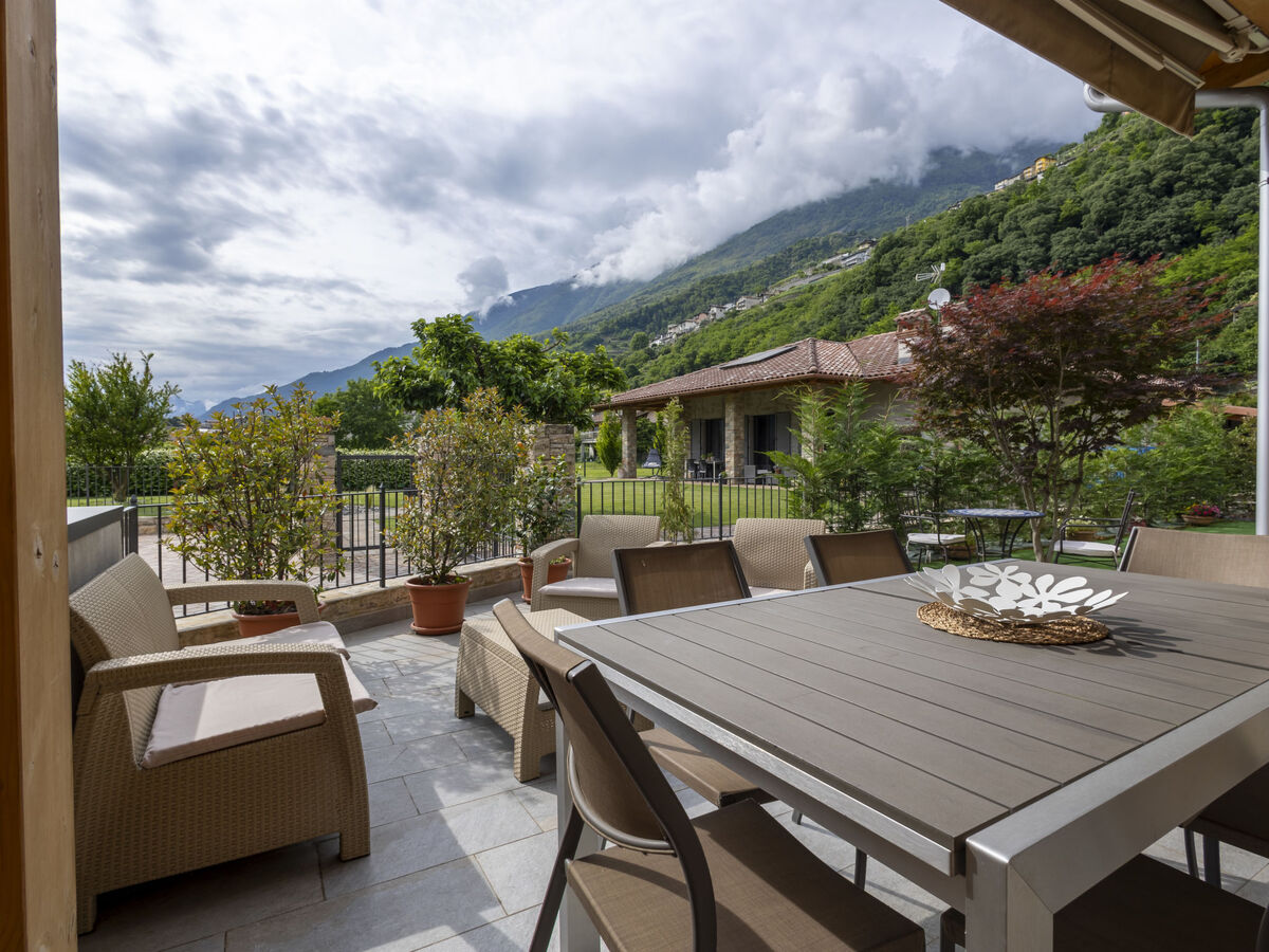 Villa D – 140 m² avec jardin clos et vue vallée en Valtellina - Photo 36