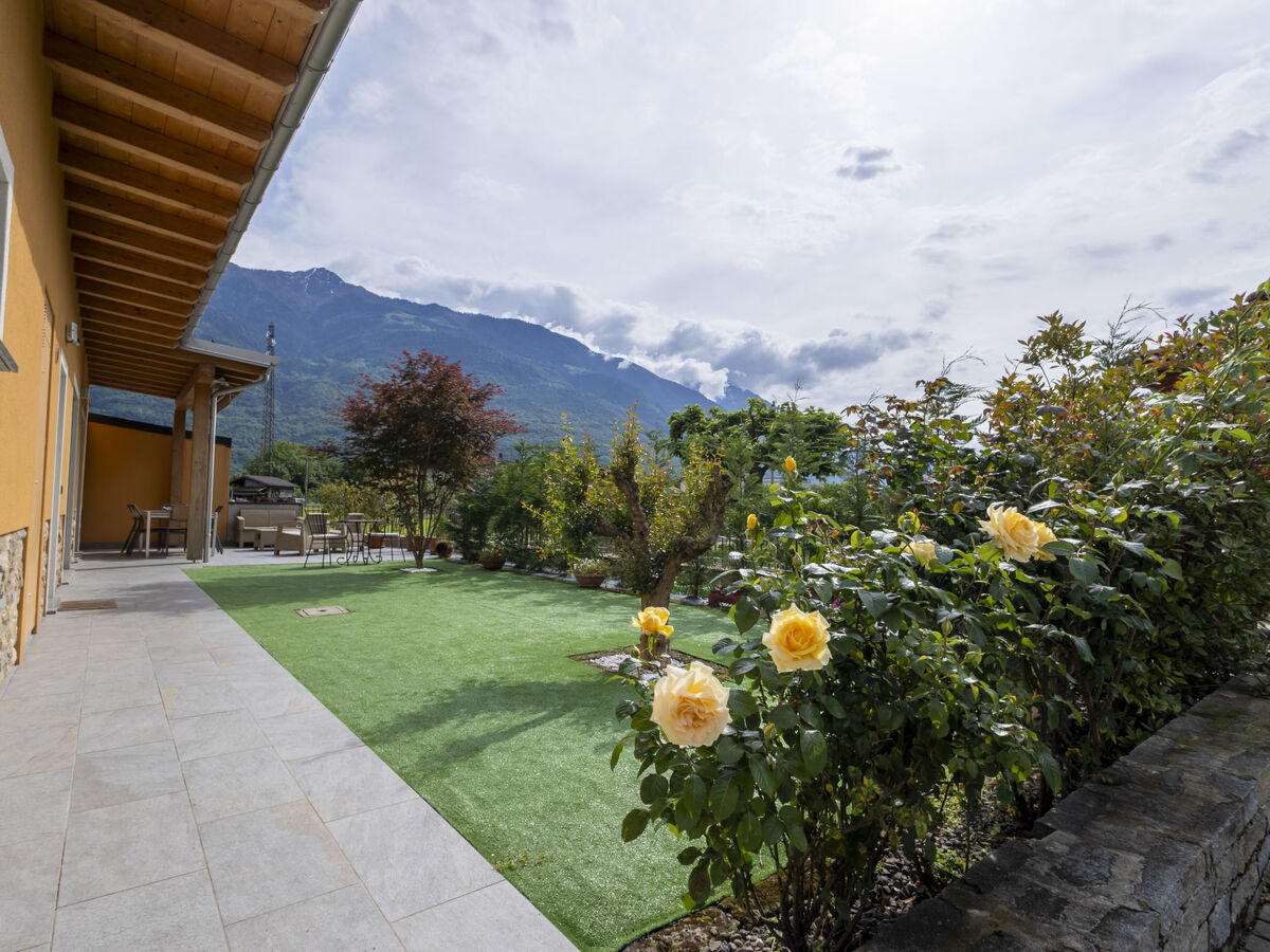 Villa D – 140 m² avec jardin clos et vue vallée en Valtellina - Photo 37