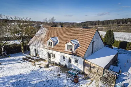 Location maison à La Reid, Maison à Theux près des Thermes de Spa