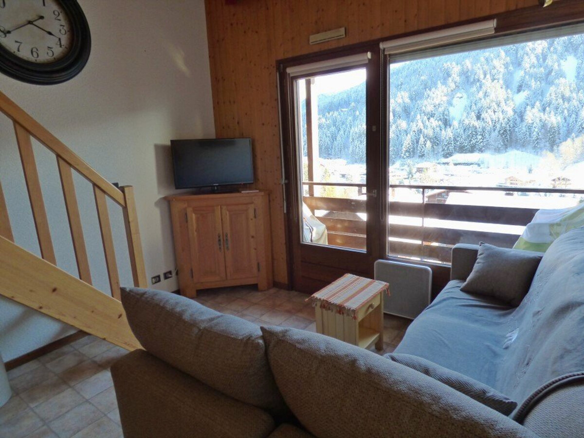 Appartement 6 pers, balcon sud, vue Aravis au Grand-Bornand - Photo 1