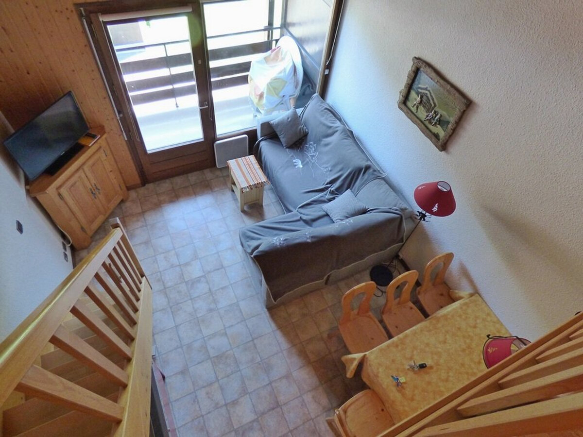 Appartement 6 pers, balcon sud, vue Aravis au Grand-Bornand - Photo 4