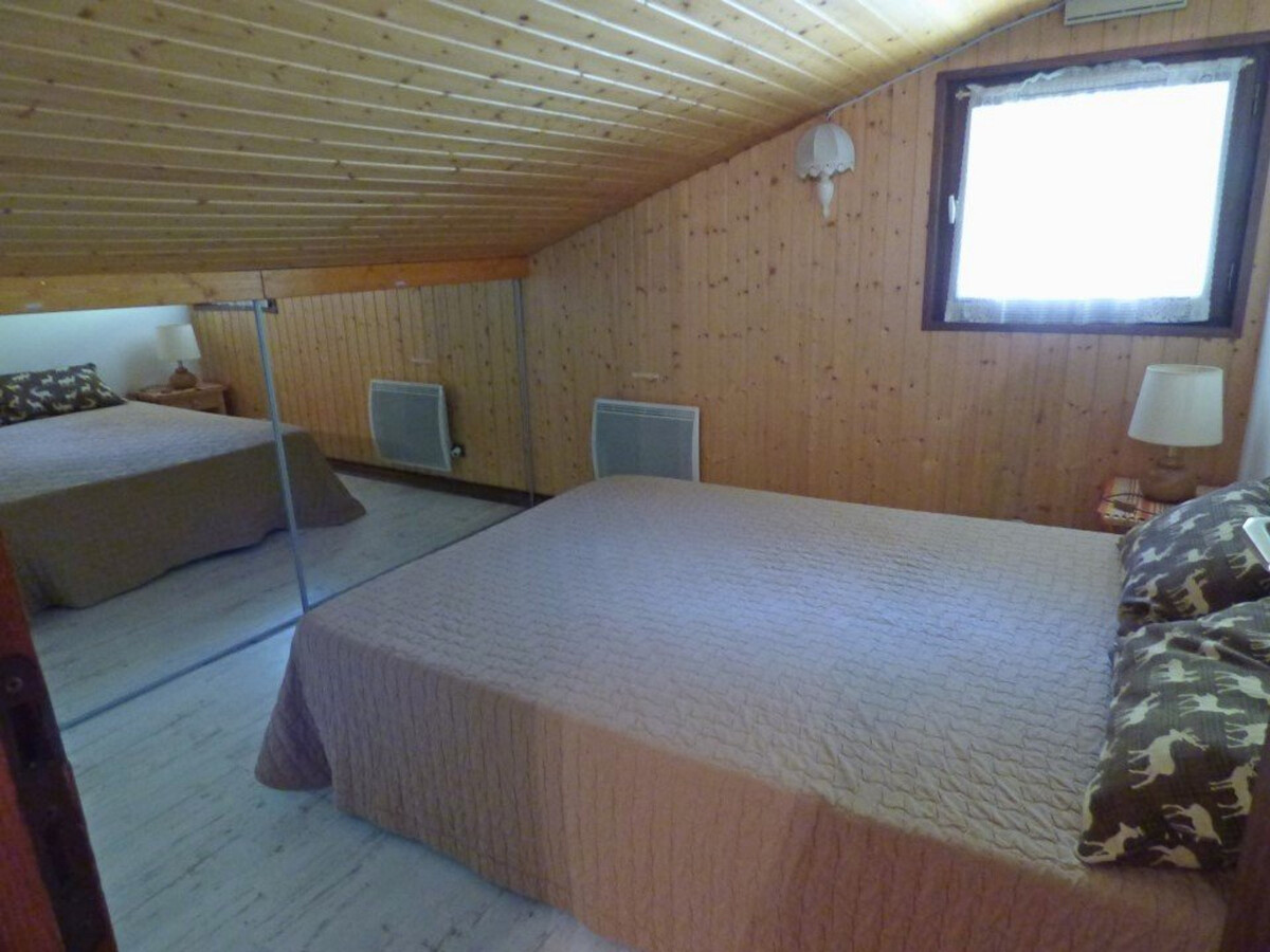 Appartement 6 pers, balcon sud, vue Aravis au Grand-Bornand - Photo 5