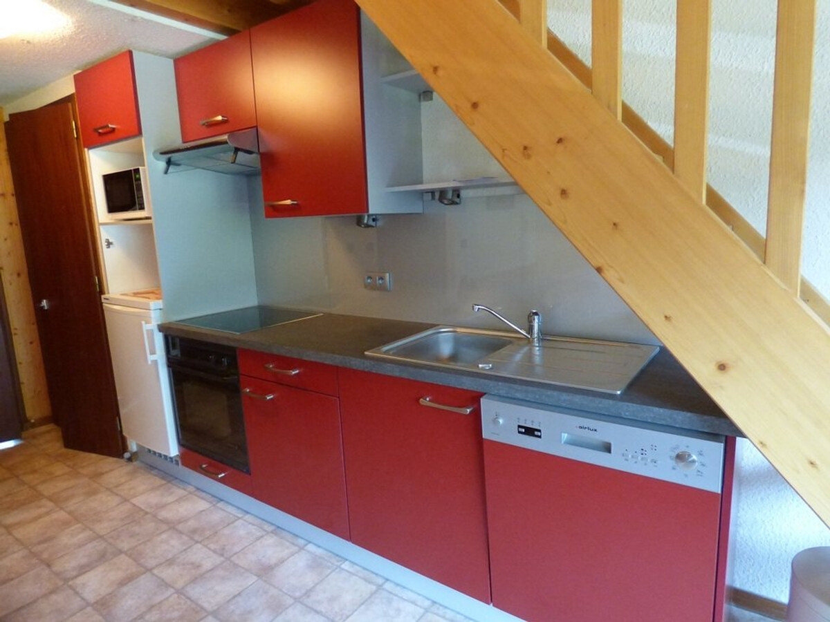 Appartement 6 pers, balcon sud, vue Aravis au Grand-Bornand - Photo 8
