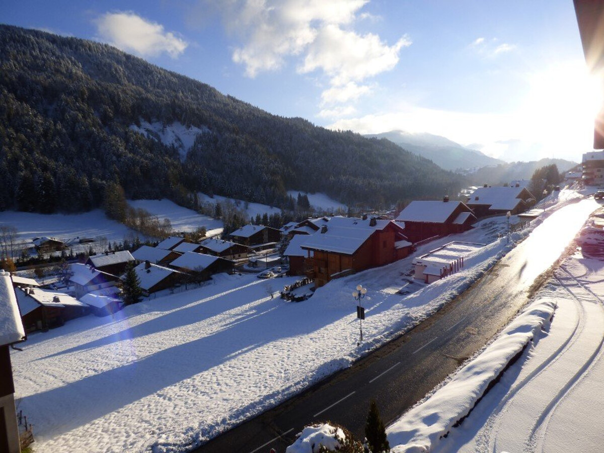 Appartement 6 pers, balcon sud, vue Aravis au Grand-Bornand - Photo 13