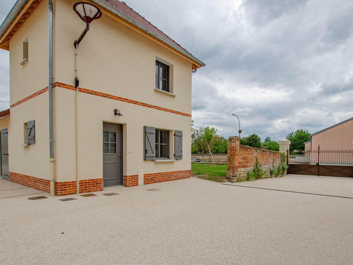 Gîte Numéro 1 : 2 pers, terrasse, climatisation - Photo 1
