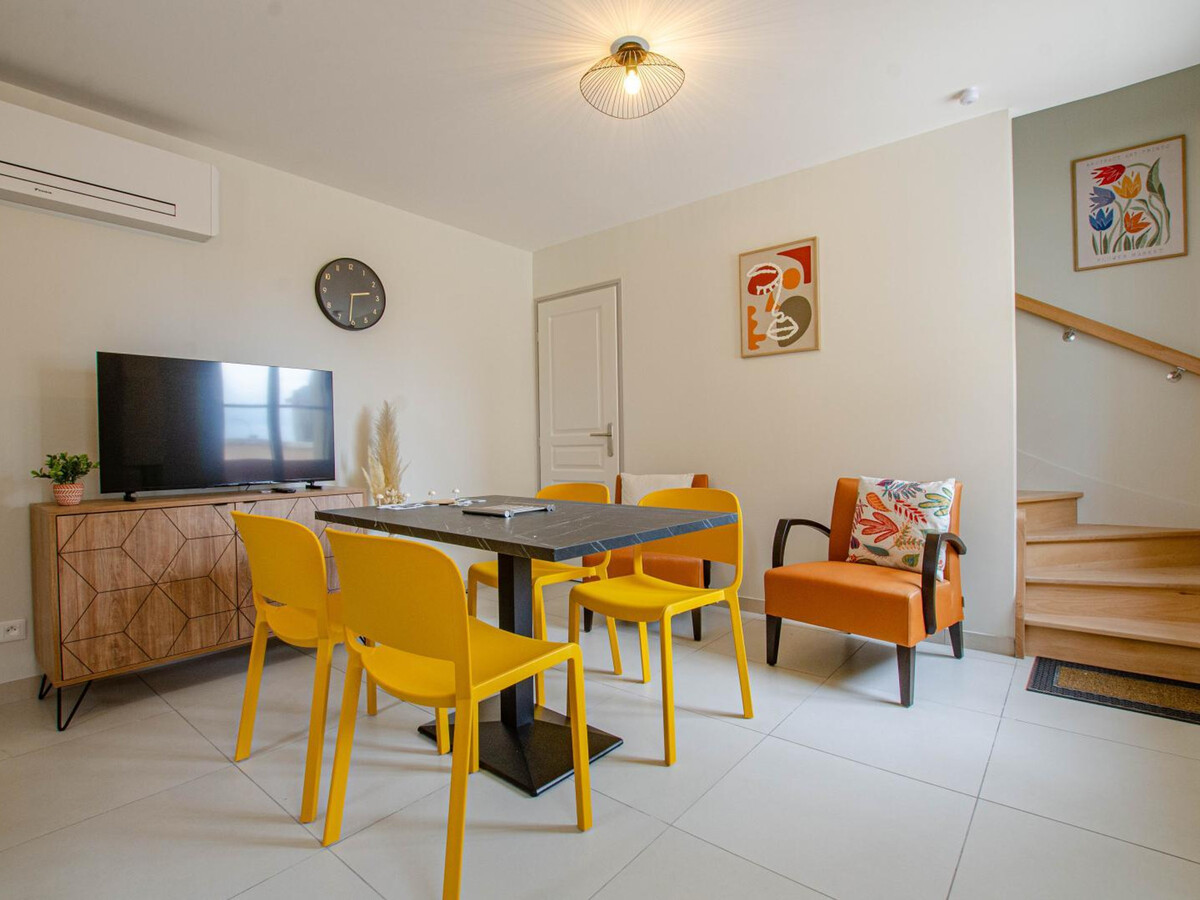 Gîte Numéro 1 : 2 pers, terrasse, climatisation - Photo 2