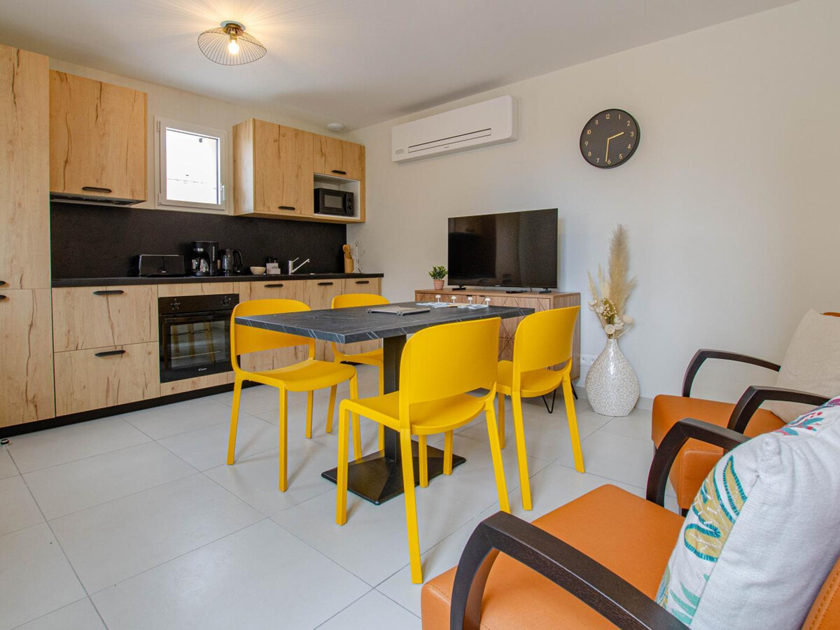 Gîte Numéro 1 : 2 pers, terrasse, climatisation - Photo 6