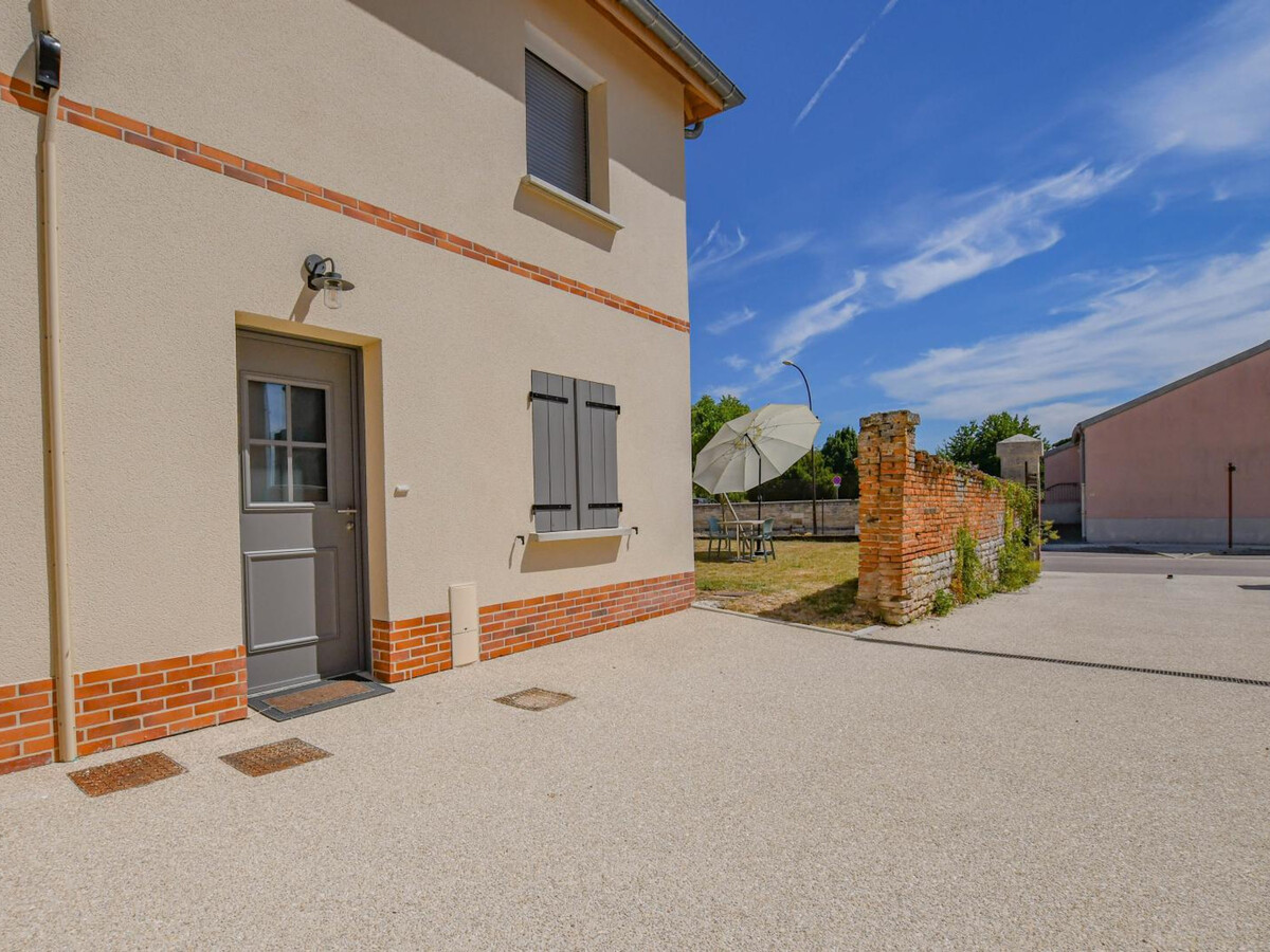 Gîte Numéro 1 : 2 pers, terrasse, climatisation - Photo 13