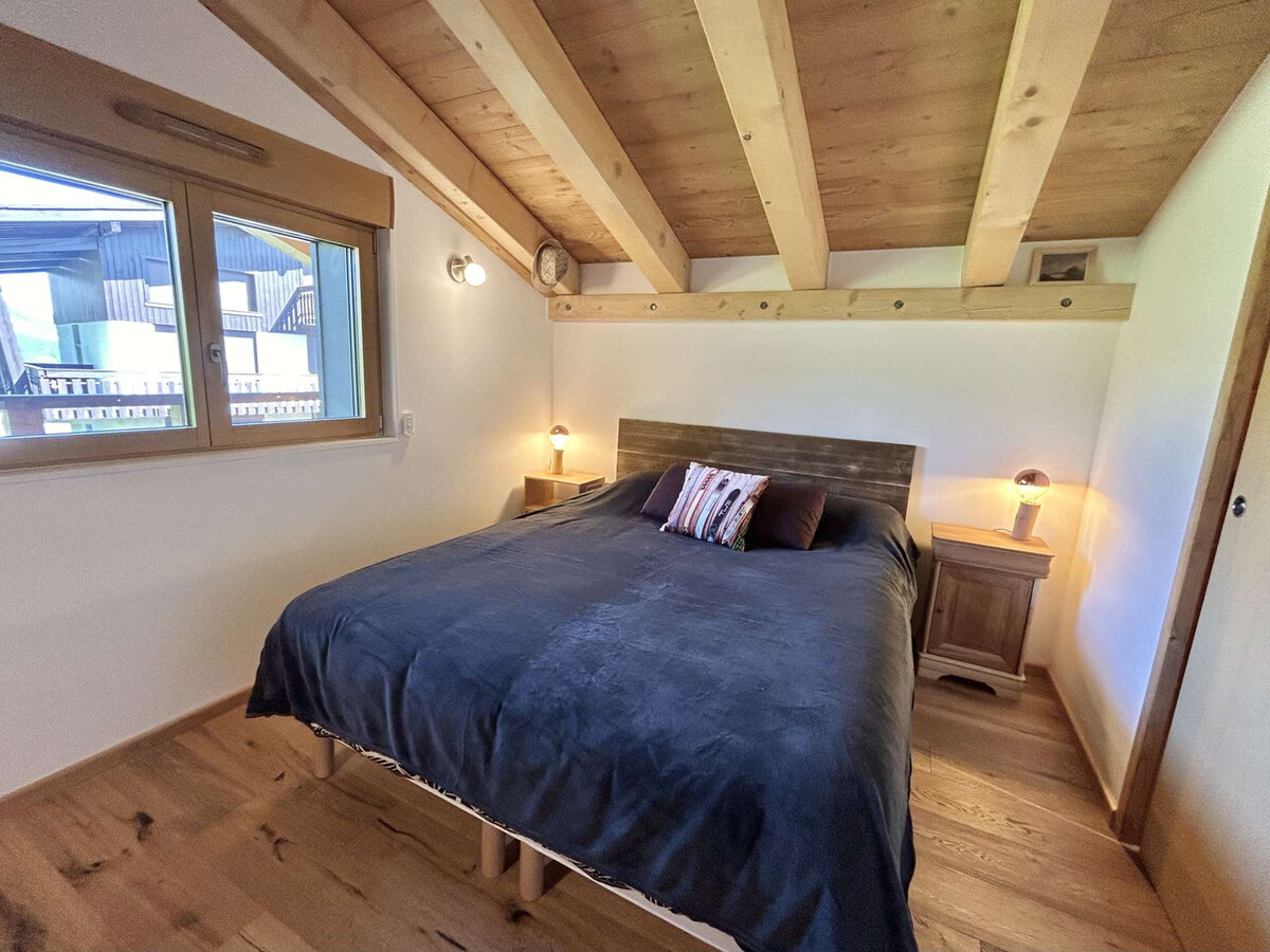 Appartement 3 pièces Combloux, 450 m des remontées - Photo 7